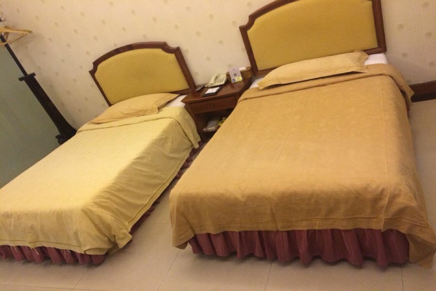 Phoenix Hotel Nanning Exterior photo